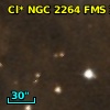 Cl* NGC 2264    FMS  2-1122