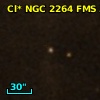 Cl* NGC 2264    FMS     377