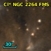Cl* NGC 2264    FMS  2-1287