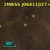 Cl* NGC 2264    FMS  2-1290