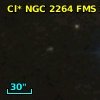 Cl* NGC 2264    FMS  2-1452