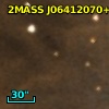 Cl* NGC 2264    FMS  2-1485