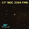 Cl* NGC 2264    FMS     442
