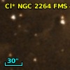 Cl* NGC 2264    FMS     475