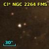 Cl* NGC 2264    FMS     478