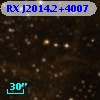 RX J2014.2+4007