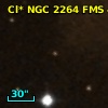 Cl* NGC 2264    FMS     480