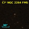 Cl* NGC 2264    FMS     486
