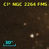 Cl* NGC 2264    FMS     487