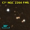 Cl* NGC 2264    FMS     492