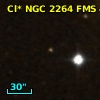 Cl* NGC 2264    FMS     494