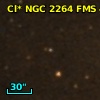 Cl* NGC 2264    FMS     496