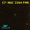 Cl* NGC 2264    FMS     497