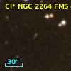 Cl* NGC 2264    FMS     498