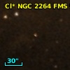 Cl* NGC 2264    FMS     500
