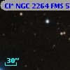 Cl* NGC 2264    FMS     507