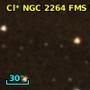 Cl* NGC 2264    FMS     509