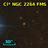 Cl* NGC 2264    FMS     510