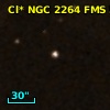 Cl* NGC 2264    FMS     512