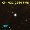 Cl* NGC 2264    FMS     515