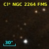 Cl* NGC 2264    FMS     517