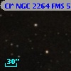 Cl* NGC 2264    FMS     519