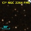 Cl* NGC 2264    FMS     111