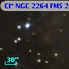 Cl* NGC 2264    FMS  2-1009