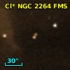 Cl* NGC 2264    FMS     337