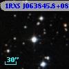 1RXS J063845.8+085001