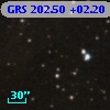 GRS 202.50 +02.20