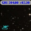 GRS 204.00 +02.30