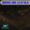 [RR98] HH 124 VLA 10