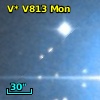 V* V813 Mon