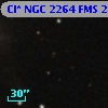 Cl* NGC 2264    FMS  2-39