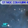 Cl* NGC 2264    LBM    4704