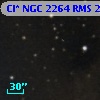 Cl* NGC 2264    RMS    2416