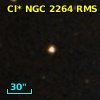 Cl* NGC 2264    RMS     319