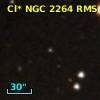 Cl* NGC 2264    RMS     426
