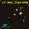 Cl* NGC 2264    RMS     927