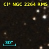 Cl* NGC 2264    RMS     982