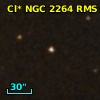 Cl* NGC 2264    RMS    1177