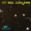 Cl* NGC 2264    RMS    1178