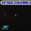 Cl* NGC 2264    RMS    1225