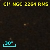 Cl* NGC 2264    RMS    1235