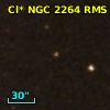Cl* NGC 2264    RMS    1249