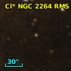 Cl* NGC 2264    RMS    1260