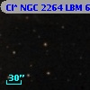 Cl* NGC 2264    LBM      68