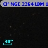 Cl* NGC 2264    LBM     145