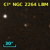Cl* NGC 2264    LBM     291